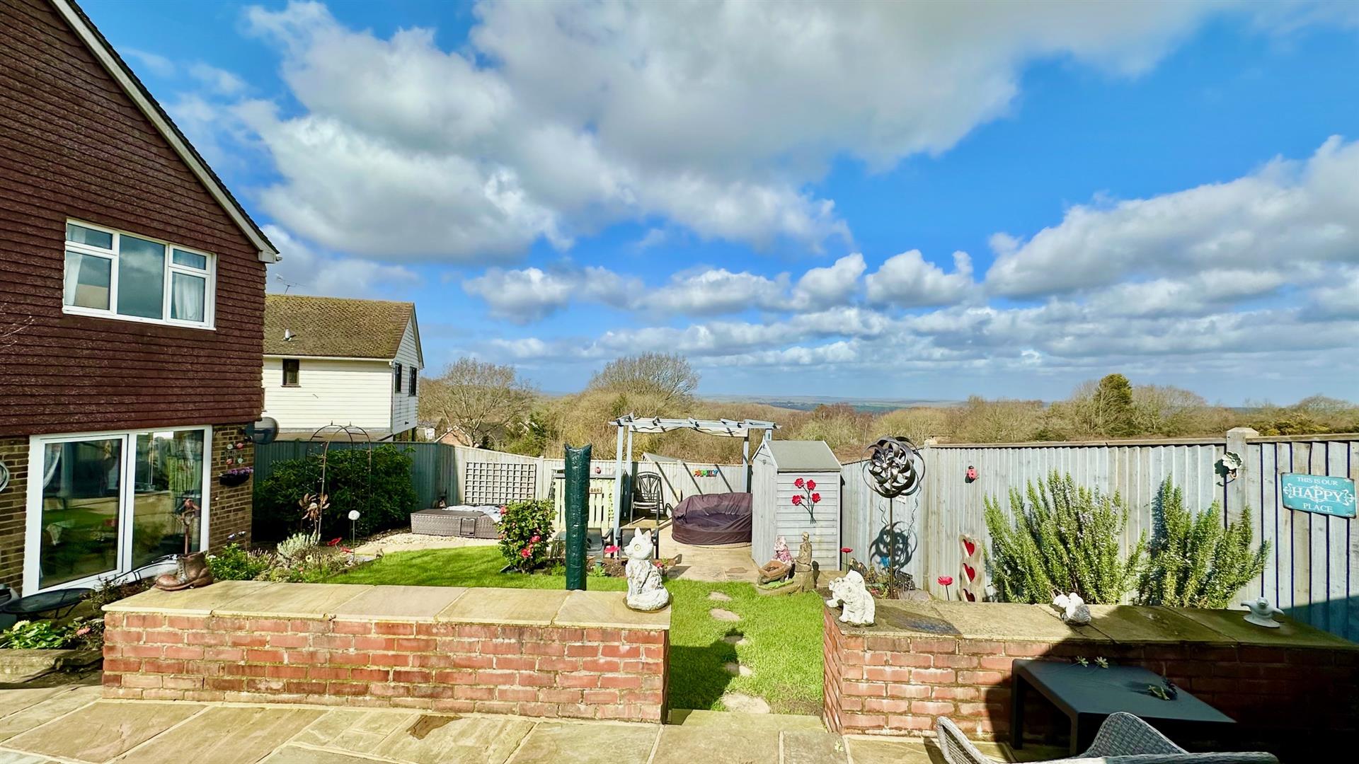 Austen Way, Hastings